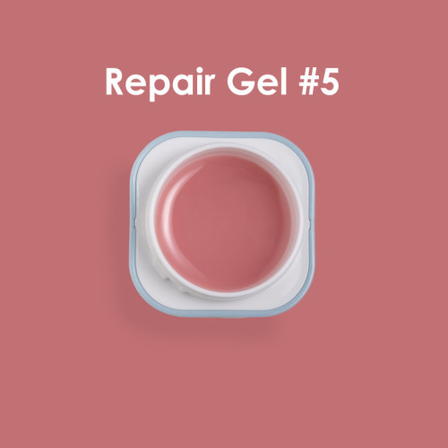 Гель для ламких та потрісканих нігтів Repair Gel #5